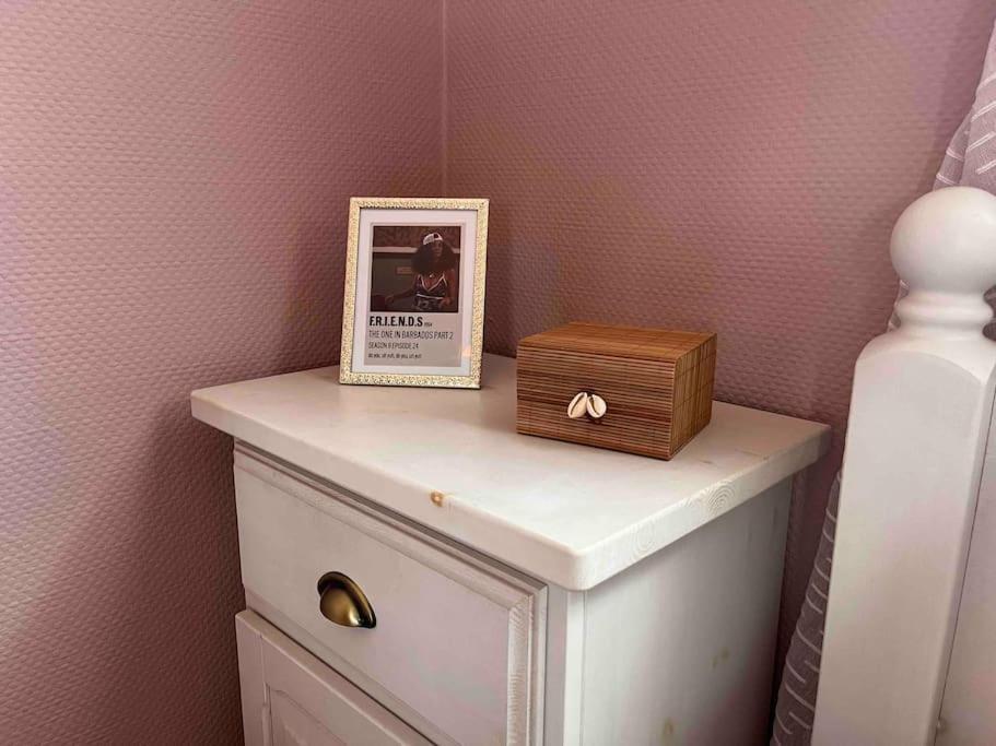 Le Friends : Chez Monica! Apartamento Toulouse Exterior foto